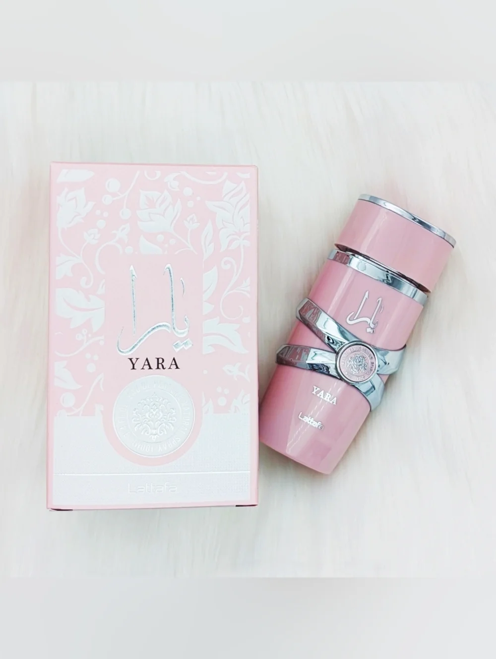 🔴 LATTAFA - Yara - USED, Sprayed Once